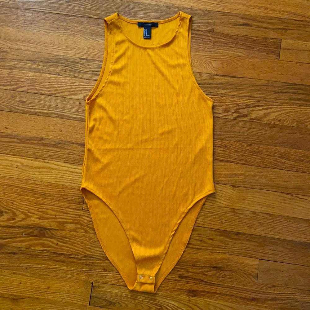 Forever 21 bodysuit
